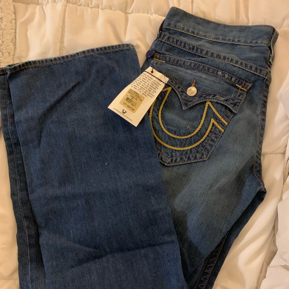 Men jean